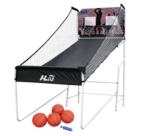 Juego Arcade Hlc Big Shot 8-in-1 Basketball