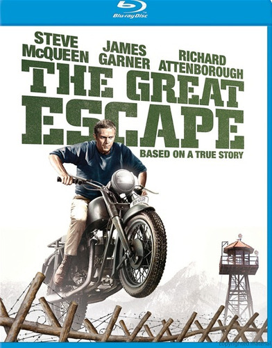 Blu-ray The Great Escape / El Gran Escape
