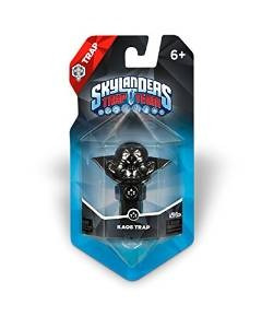 Skylanders Trampa Equipo: Kaos Trampa Paquete