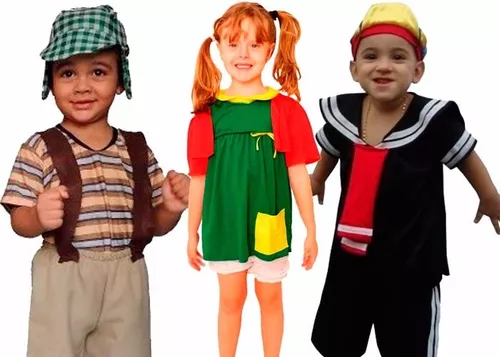 CHAVES XADREZ – Fuxiquinha Kids