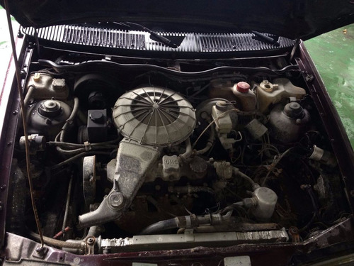 Kadet Gs 2.0 8v Gasolina