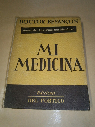 Mi Medicina - Doctor Besancon