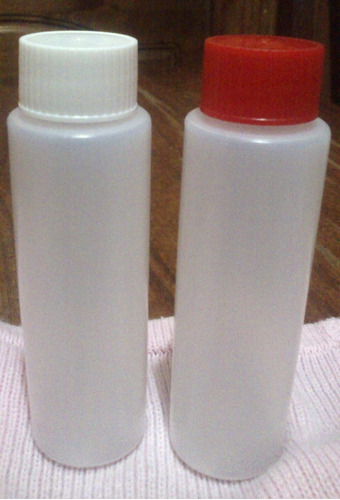 Imagen 1 de 3 de Envases Plasticos-frascos-botellas 100, 250, 500 Y 1000 Cc