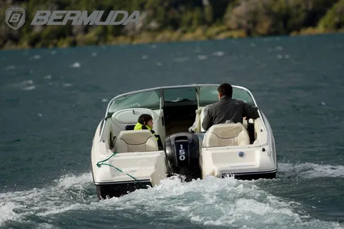 Lancha Bermuda Twenty Mercury 150hp 4t Efi 2024 0hs Promo