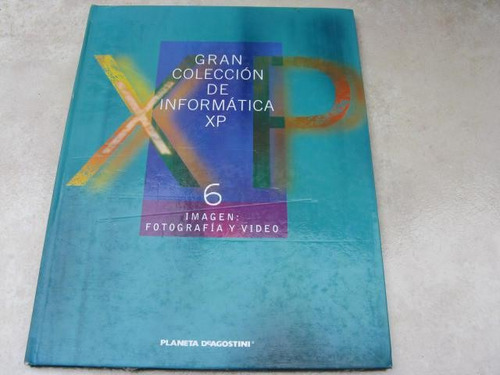 Mercurio Peruano: Libro Informatica Imagen Fotografia Xp L36