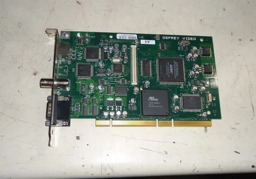 comprar Placa Captura Viewcast Osprey 530 Analógicas E Sdi Digital