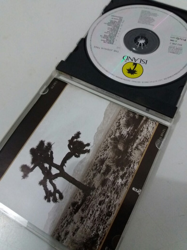 Imagem 3 de 3 de Cd U2 - The Joshua Tree - 1990