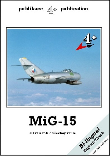 Mig-15 - All Variants (nuevo)