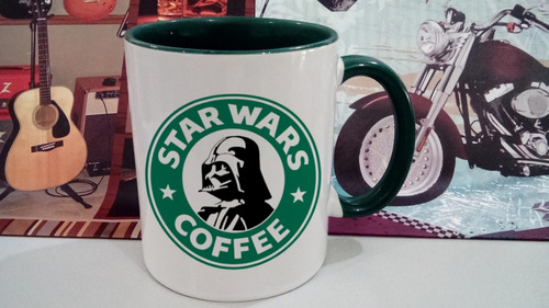 Taza Star Wars Coffee Darth Vader Tazas Personalizadas