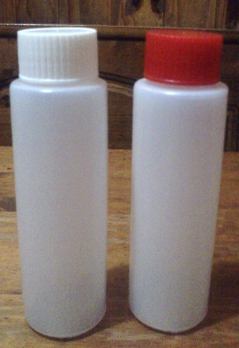Imagen 1 de 3 de Envases Plasticos-frascos-botellas 100,  250, 500 Y 1000 Cc