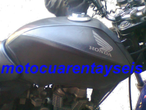 Funda De Tanque Honda Cg 150 Titan