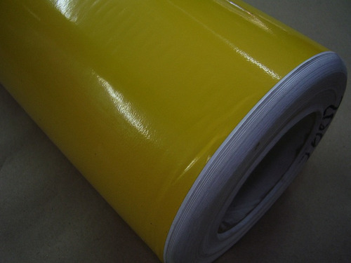 Vinilo Rmax Amarillo Medio (paq X 5 Mts.) X 0.60 Cm Ancho