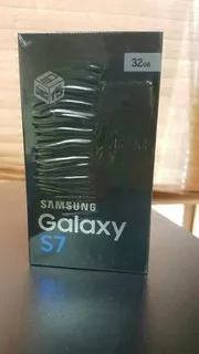 Samsung Galaxy S7 32gb Nuevo Sellado