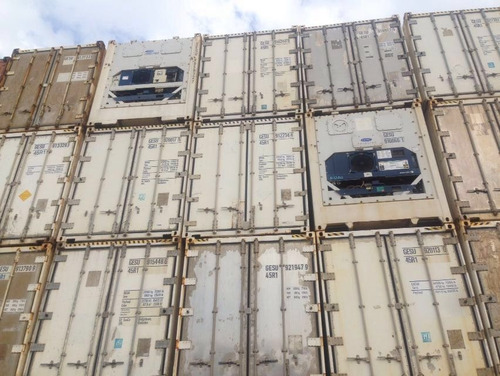 Contenedores Termicos / Refrigerados Impecables!!!!