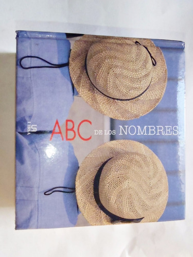 Abc De Los Nombres - 366 Nombres Analizados Excelente!