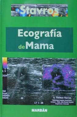 Ecografia De Mama Tapa Dura  Stavros