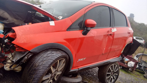 Sucata Fiat Punto Turbo T-jet 2010 1.4 16v - Rs Auto Peças