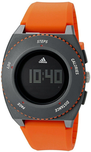 Relógio adidas Performance Adp32008rn Conta Calorias/ Voltas