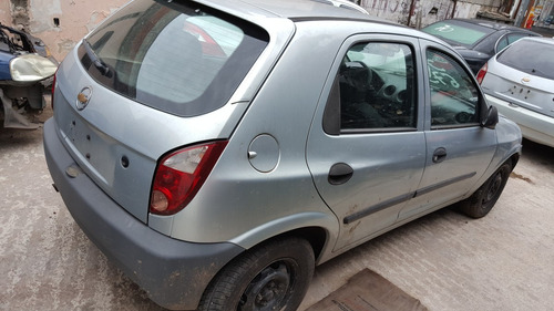 Sucata Celta 4p Spirit 1.0 8v 2010 (somente Peças)