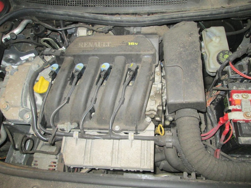 Imagem 10 de 10 de Sucata Renault Logan 2010 E 2011 Para Retirada De Peças