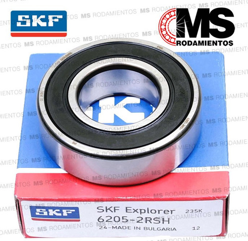 Ruleman 6205 2rs1 Skf Ms Rodamientos