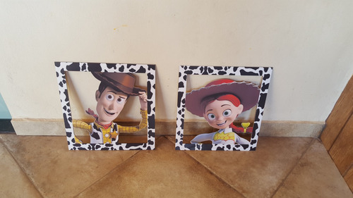 Quadros Toy Story