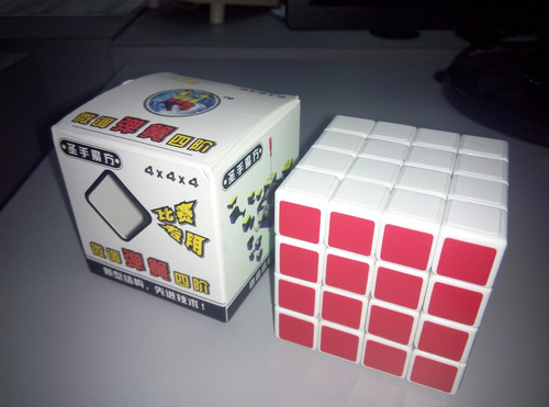 Shengshou Cubo Rubik Magico 4x4x4 Original