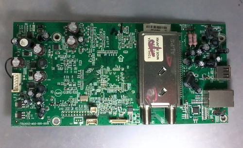 Placa Principal Tuner Aoc D42h931