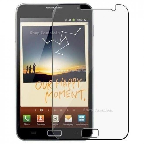 Pelicula Protetora Para Samsung Galaxy Note N7000 Ou I9220