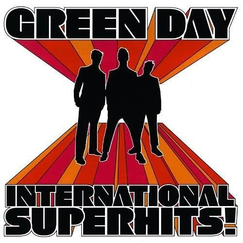 Cd Green Day / International Superhits! (2001)