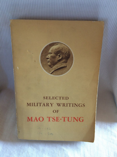 Selected Military Writings Of Mao Tse Tung Foreign Languages
