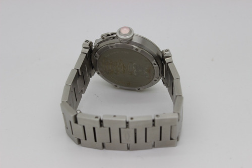 Cartier Pasha C 35 Mm Completo