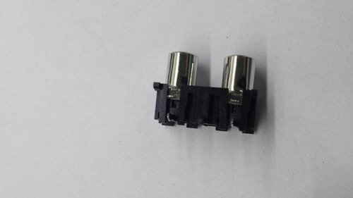 Conector Rca Modulo E Crossover Stetsom 10 Peças