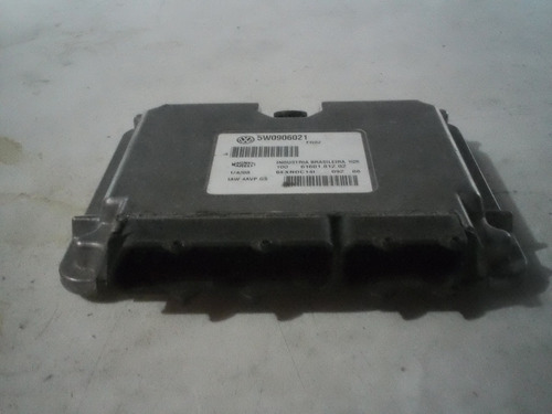 Modulo Do Gol Saveiro 1.6 Iaw 4avp.gs (Usado)