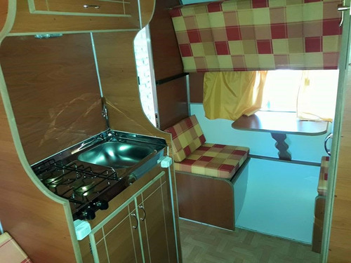 Imagen 15 de 22 de Casa Rodante 4 Personas La Mejor Terminacion De Luxe Envios!