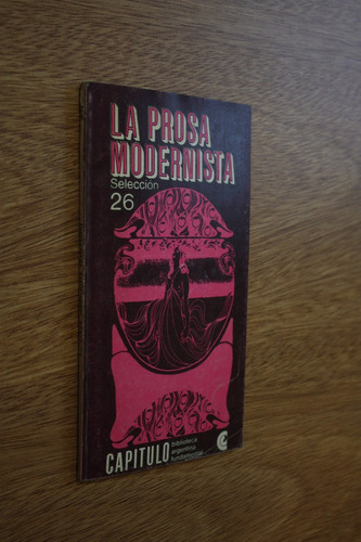 La Prosa Modernista - Antologia - Guillermo Ara - Ceal