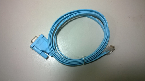 Cable De Consola Cisco Original