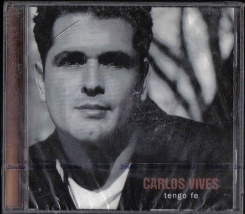 Carlos Vives, Tengo Fe Cd Nuevo 1997