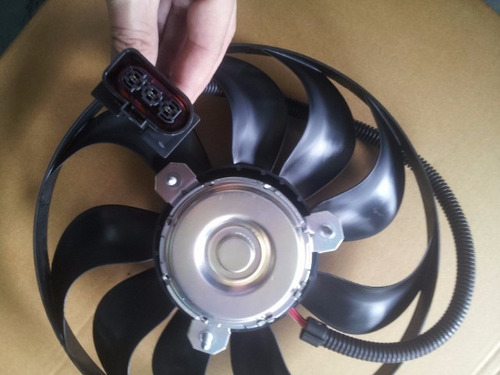 Imagen 4 de 5 de Electroventilador Chico Y Grande Vw Bora Golf Reforzados