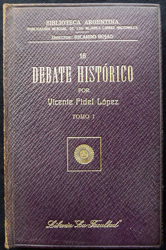 Imagen 2 de 5 de Debate Histórico. 47n 665