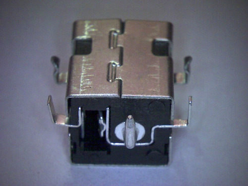 Imagem 7 de 8 de Conector Carga Asus A43 A43e K43e K43z K53e K53s K53sv X44c