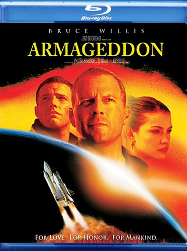 Blu-ray Armageddon