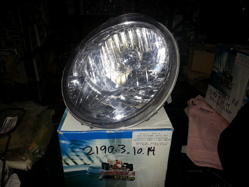 Faro Delantero Izquierdo Matiz 2002