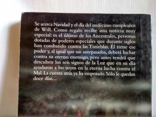 Imagen 4 de 4 de Los Seis Signos De La Luz Susan Cooper Ed. Montena Fantasy