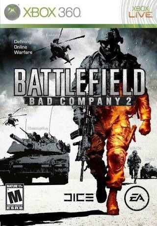 Battlefield Bad Company 2 - Xbox 360