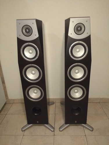 Home Cinema 7.1 Yamaha