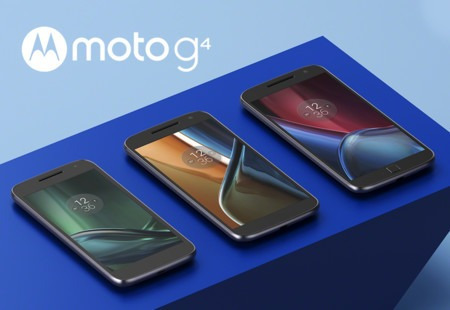 Motorola Moto G4 Xt1621 16gb 2gb Ram Original Envio Garantia