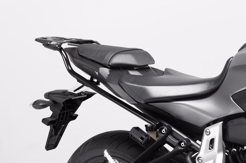 Yamaha Fz07  Kit Top Case Sw Motech Ion Moto Con Top Rack