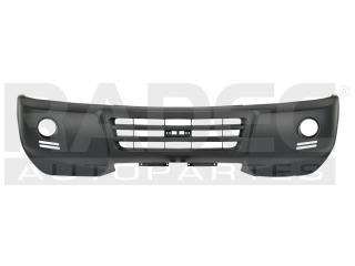 Fascia Delantera Mitsubishi Montero 2003-2004-2005-2006