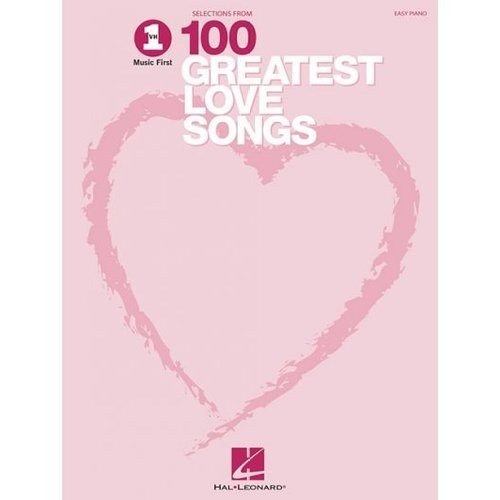 Selecciones De Vh1 100 Mejores Canciones De Amor: Música